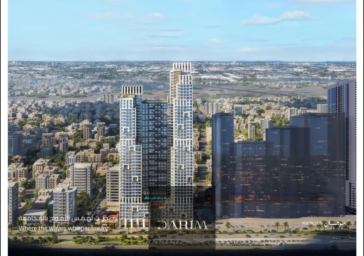 Mawjan Corniche – High-ROI Off-Plan Investment by Aqaar