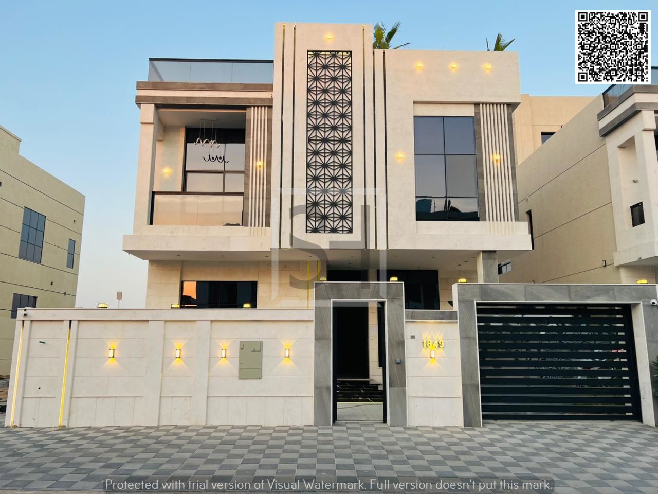 Your dream villa in Ajman, directly from the owner, including registration fees