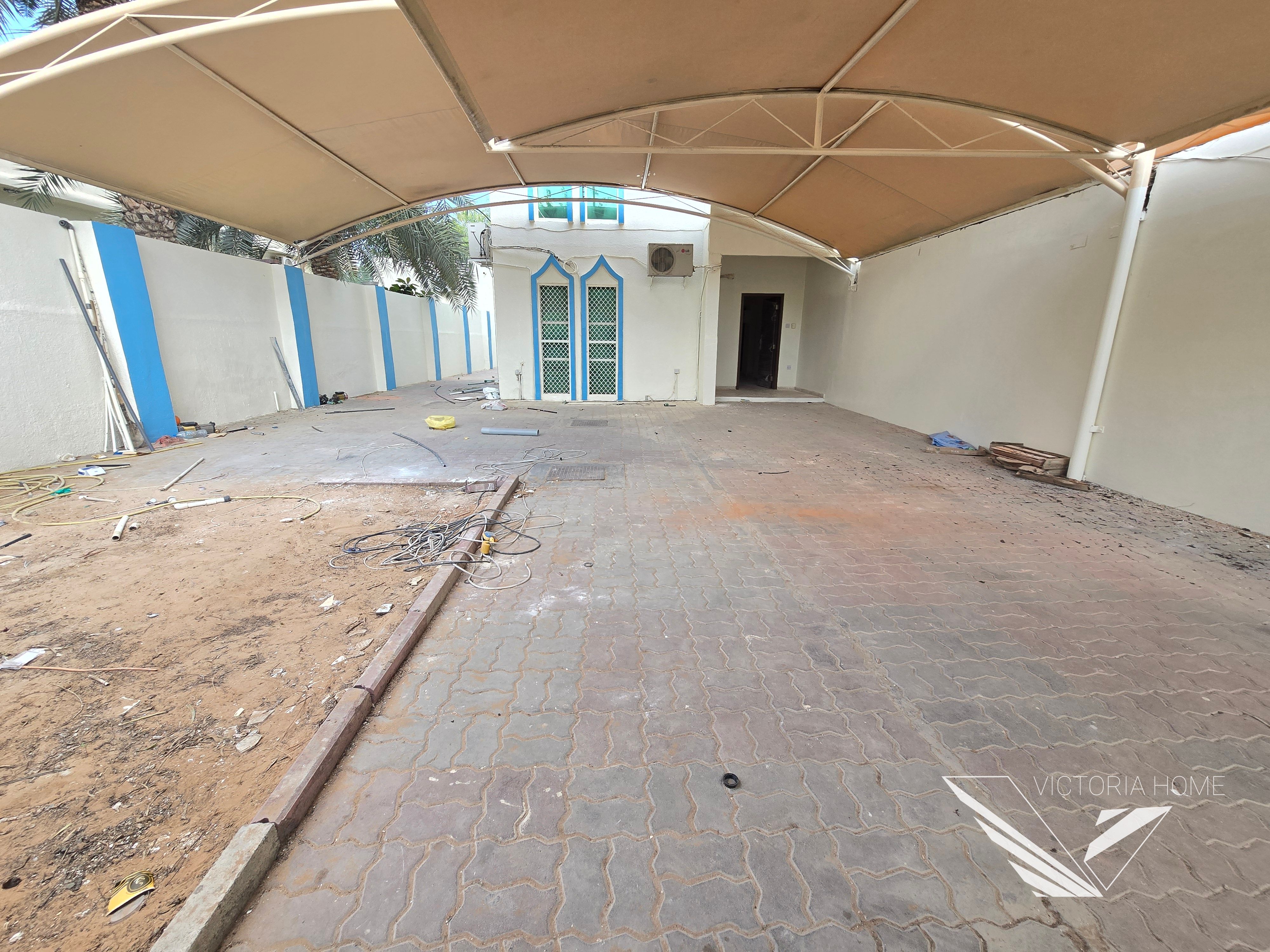 Lahwish 4bhk Villa Majlis Hall Garden Area Near Park 75k