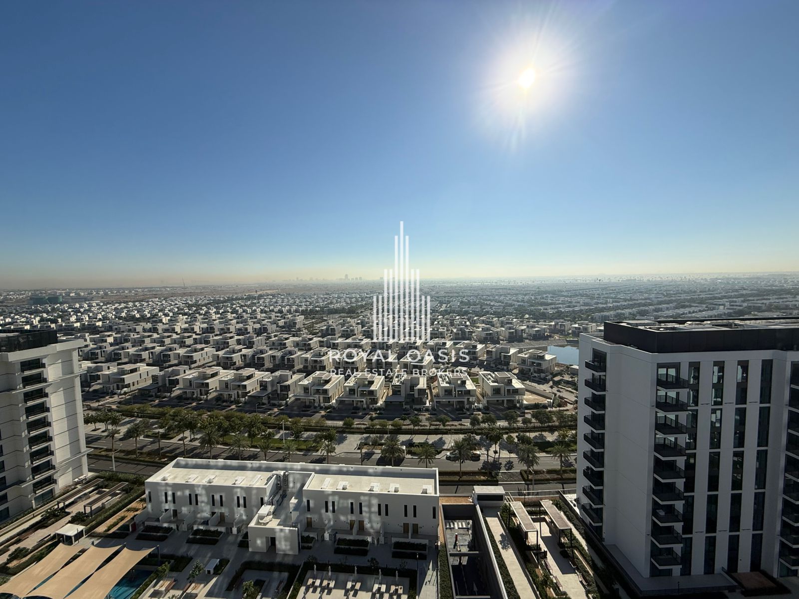 1BR Apartment for sale in Dubai Hills Estate, Dubai — AED 110K