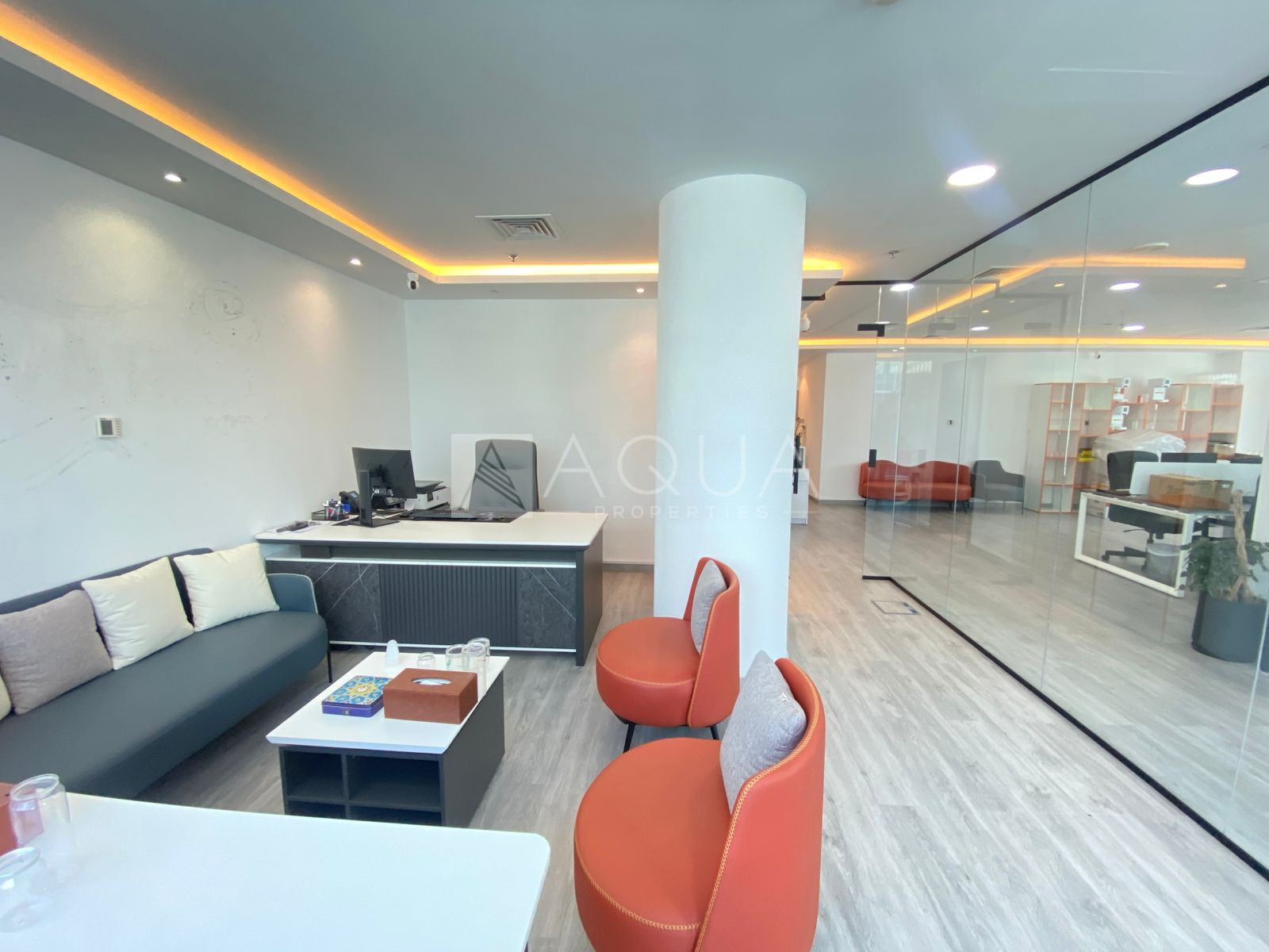 High Floor | Canal View | Business Bay