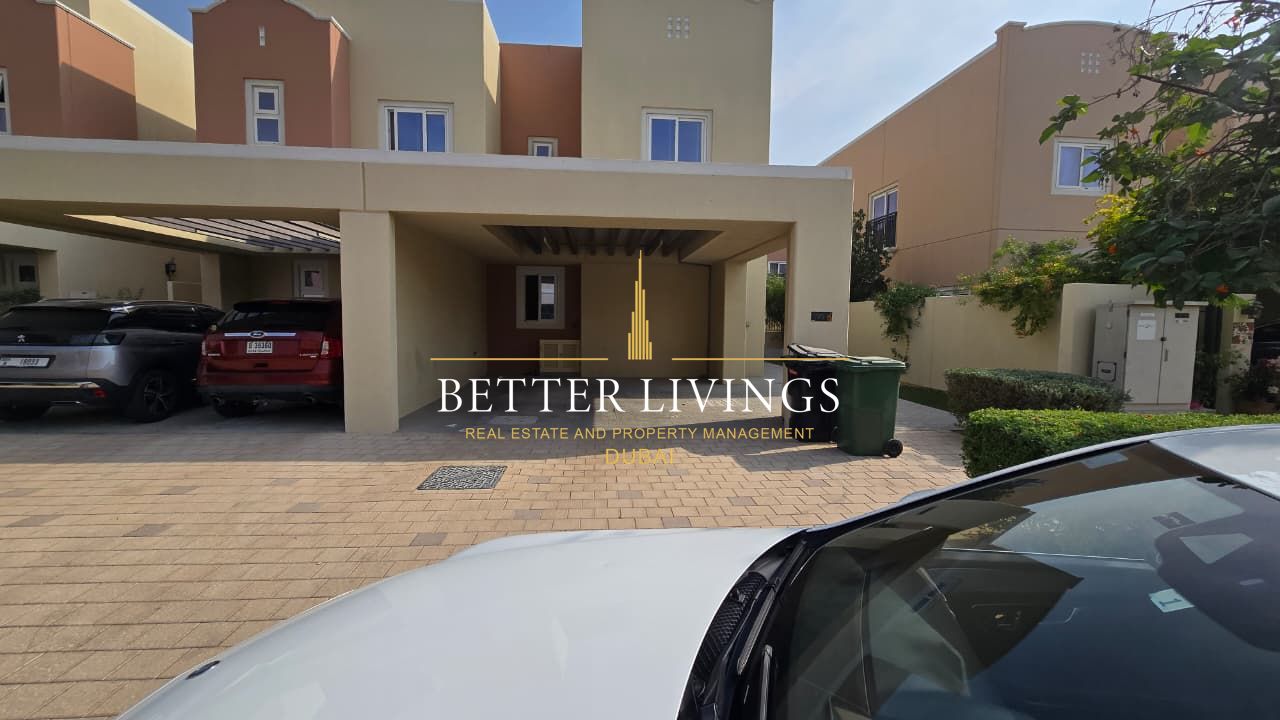 Exclusive 4 Bed | Private Garden | Multiple Cheques | Ready To Move-In | Call Now!