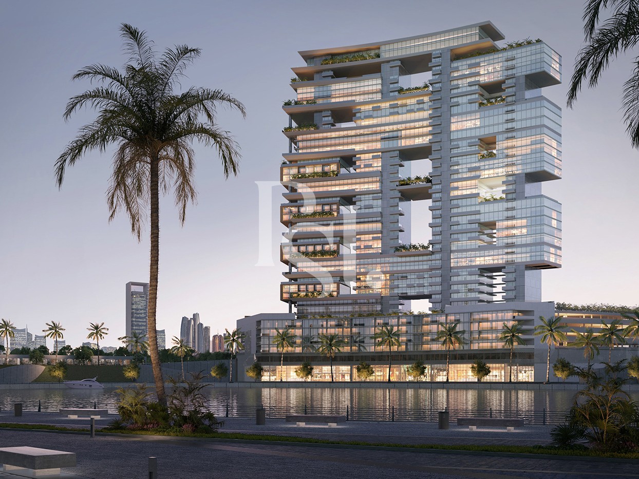 Best Layout | Full Canal And Sea View | Balcony