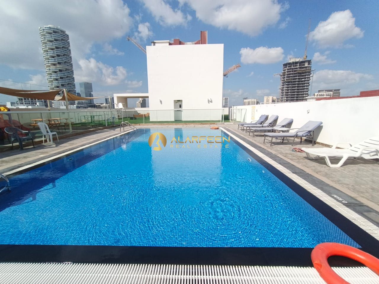 2 bhk Apartment | with best ammenities | Road view