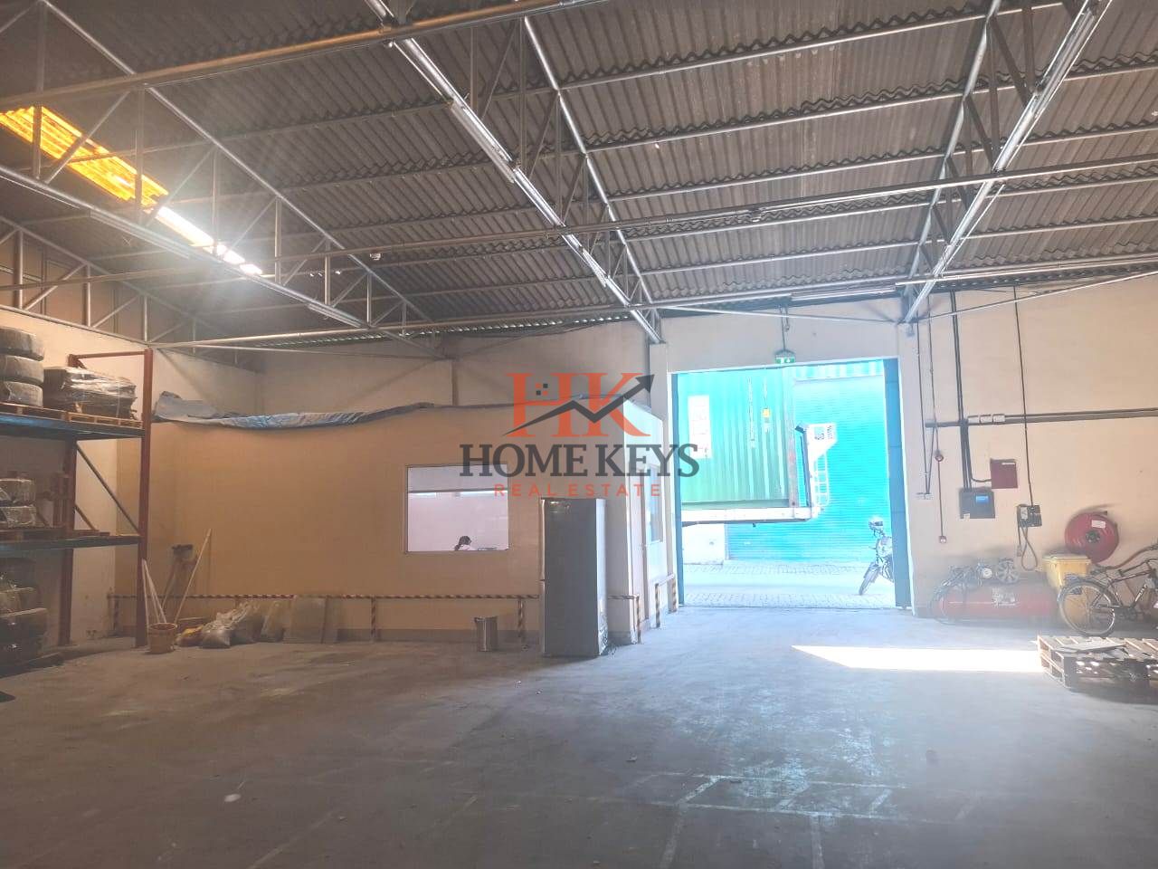 Spacious Warehouse for Rent | Ras Al Khor Industrial Area