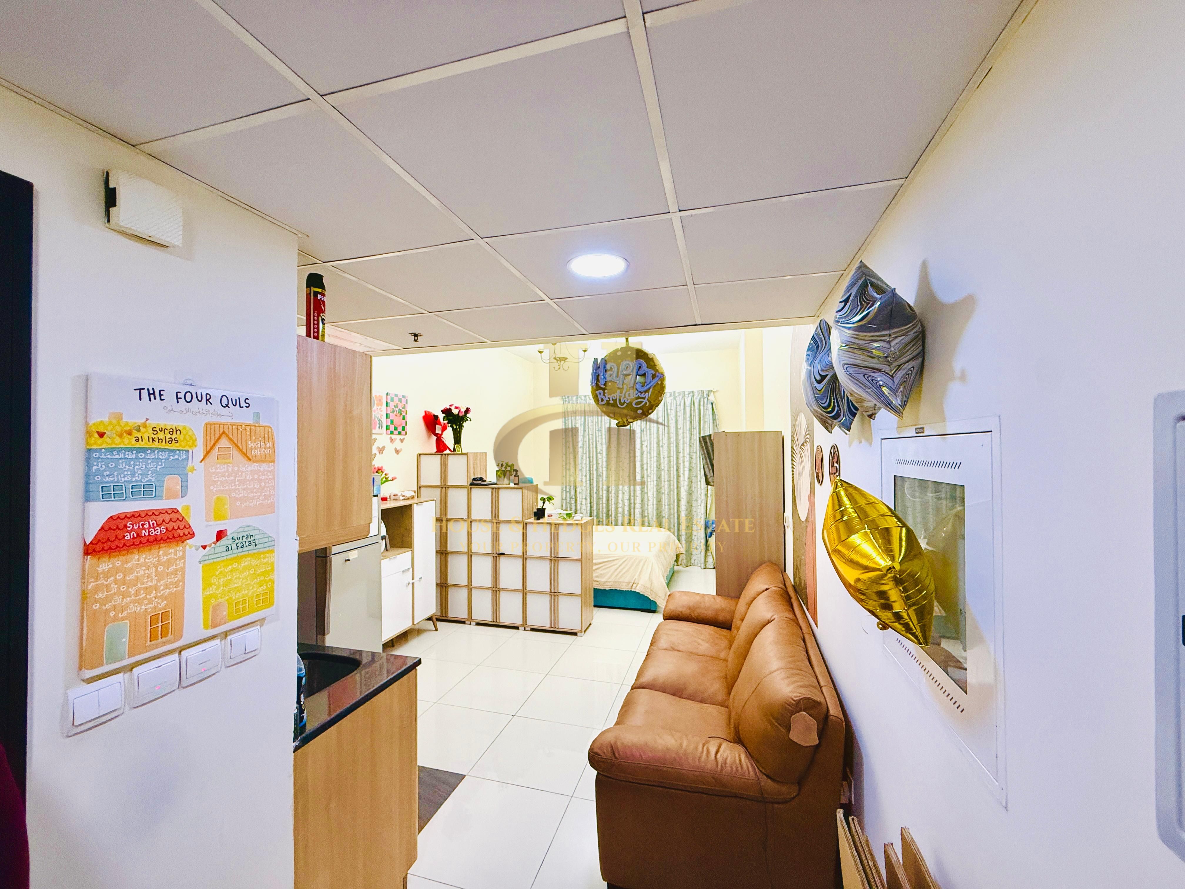 Fully Furnished | Ready to Move | 12 Cheques