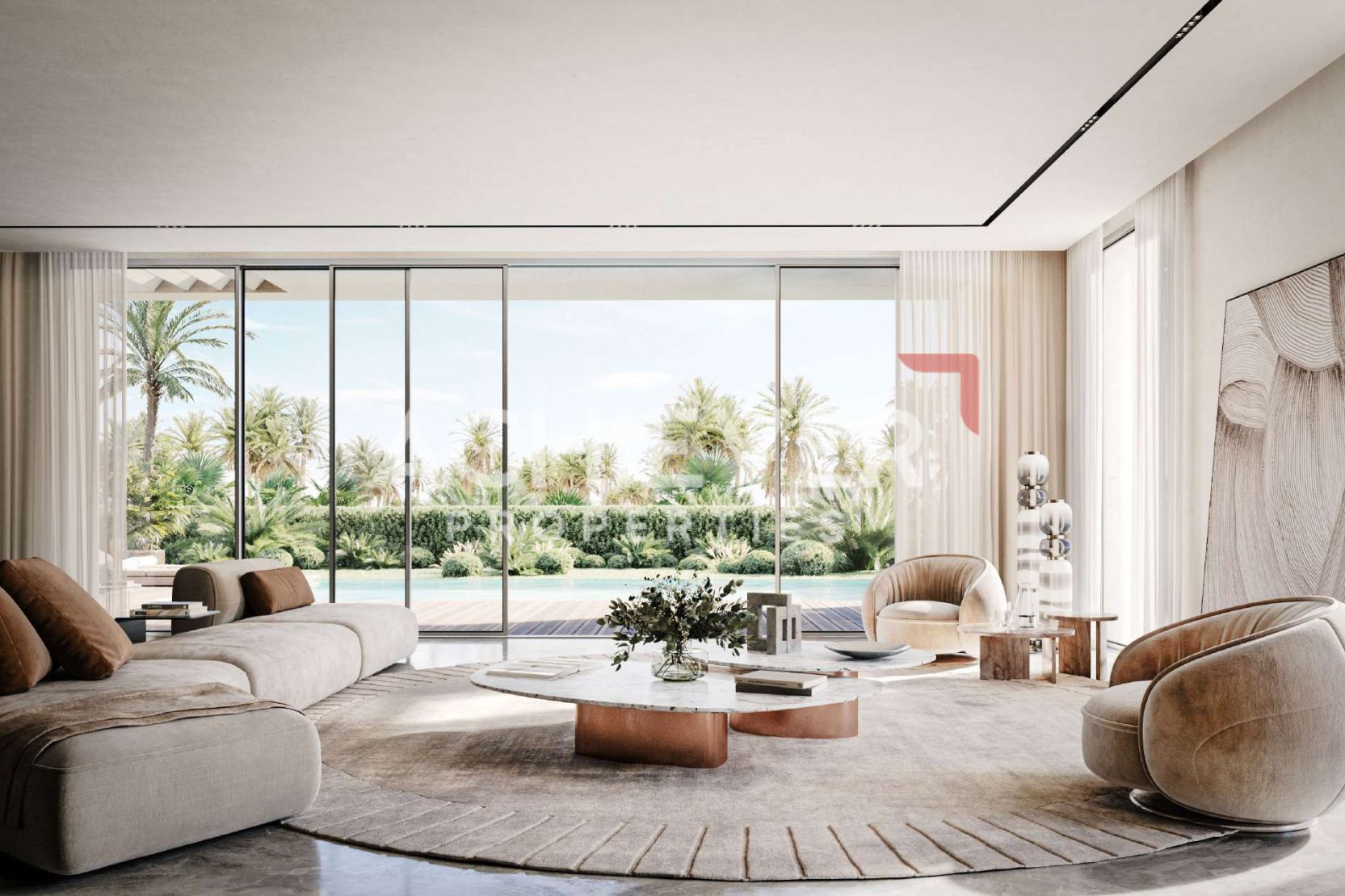 Luxury Villa | Expansive Plot | Spectacular Community Views