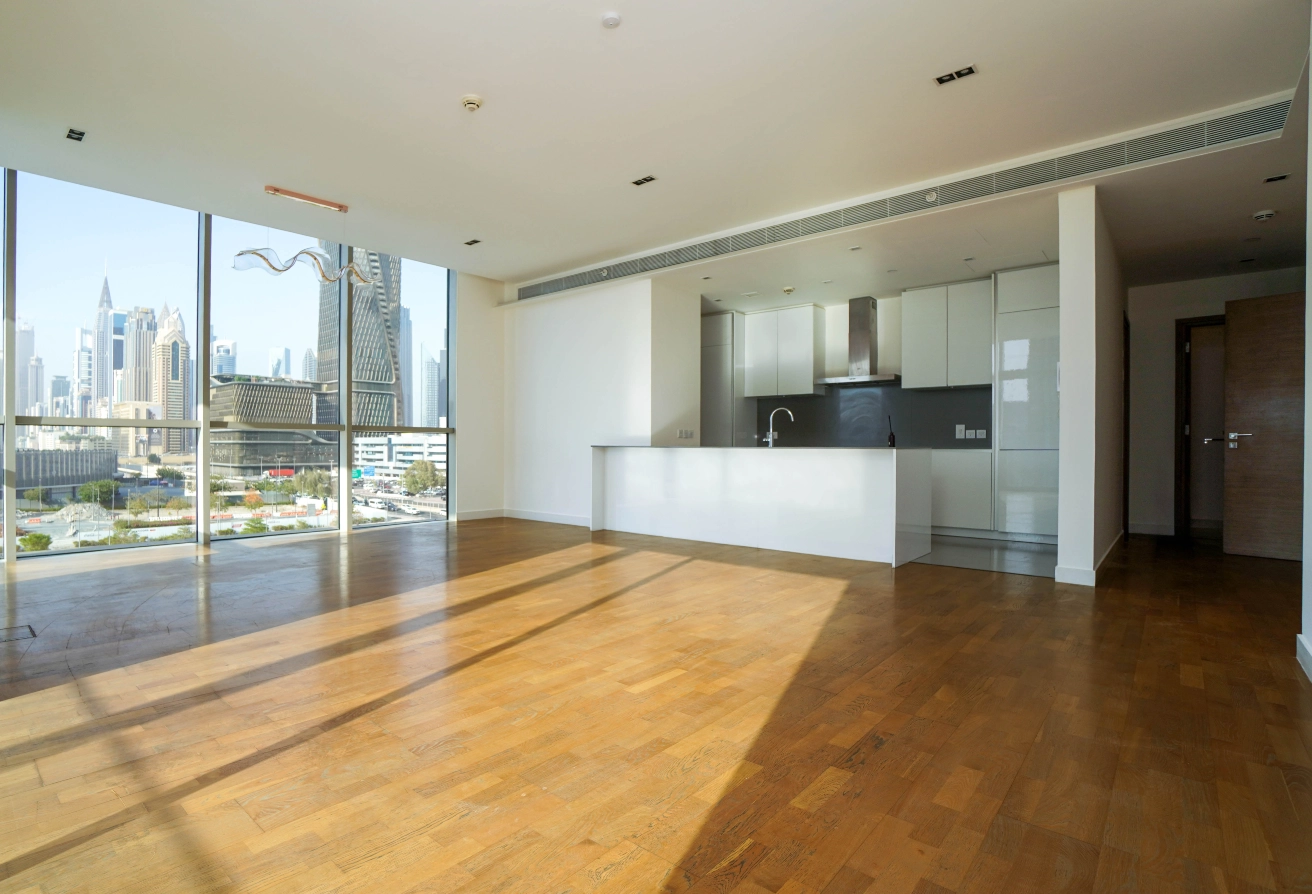 Corner Unit | Vacant | Coca Cola Arena View