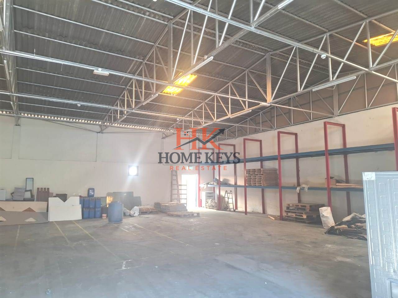 Vacant Spacious Warehouse for Rent | Ras Al Khor Industrial Area