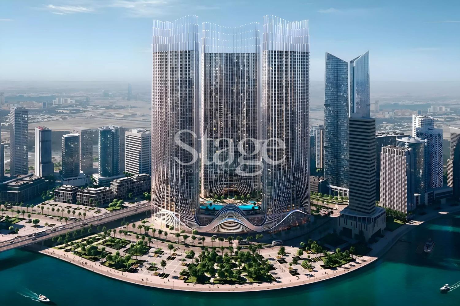 Burj Khalifa View | Resale | Smart Home Technology