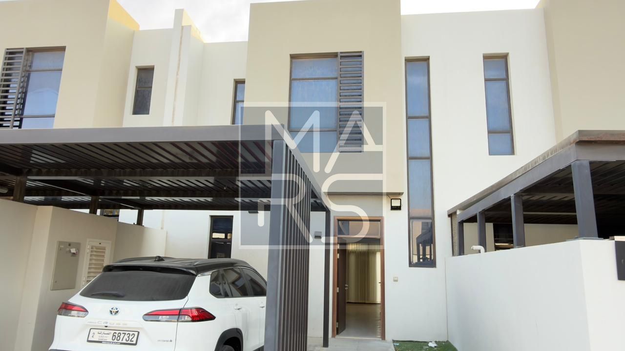 Spacious 2-Bedroom Townhouse for Rent in Nasma Residences, Al Tai, Sharjah – AED 85,000/year