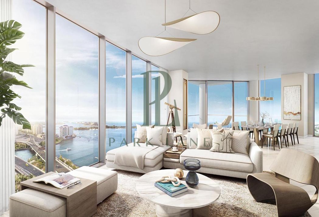 05 Series | Corner|High Floor|180° Full Sea View
