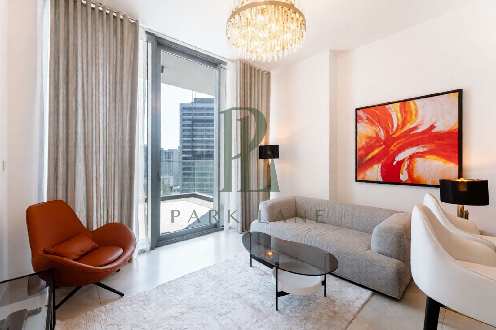 Fully Furnished | Mid Floor | Vacant April 2026