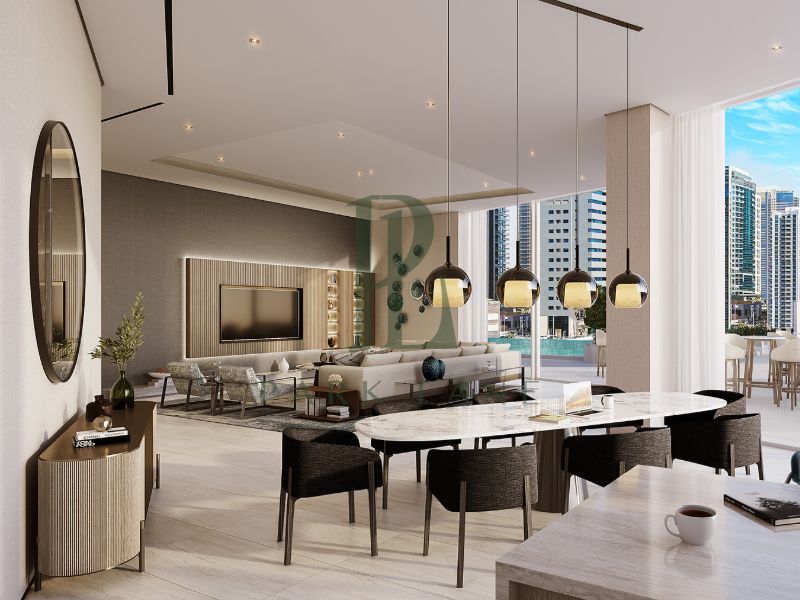 High Floor | Sea View | Luxury Amenities |High ROI