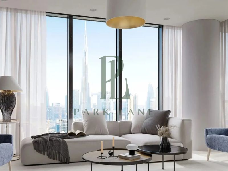 Burj Khalifa View | Big Layout | 2.5 Bedroom
