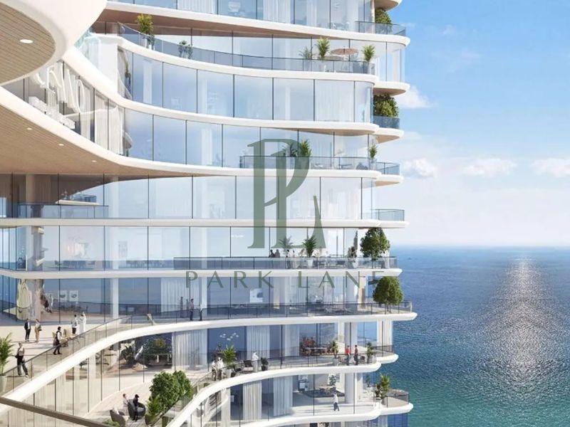 Direct View to Casino | High Floor | Bentley Design