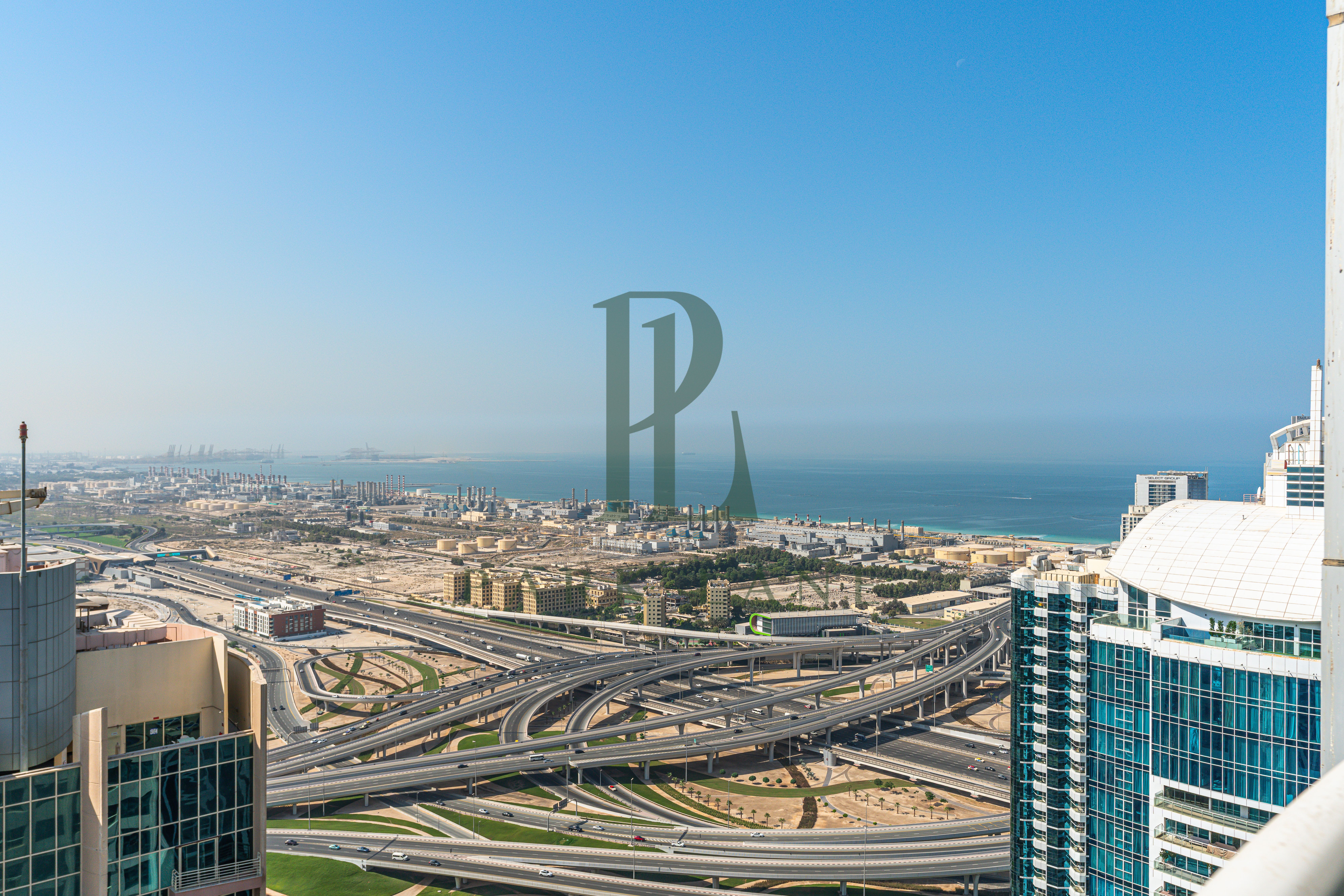 4BR PENTHOUSE | SKYLINE VIEWS | HIGH FLOOR |VACANT