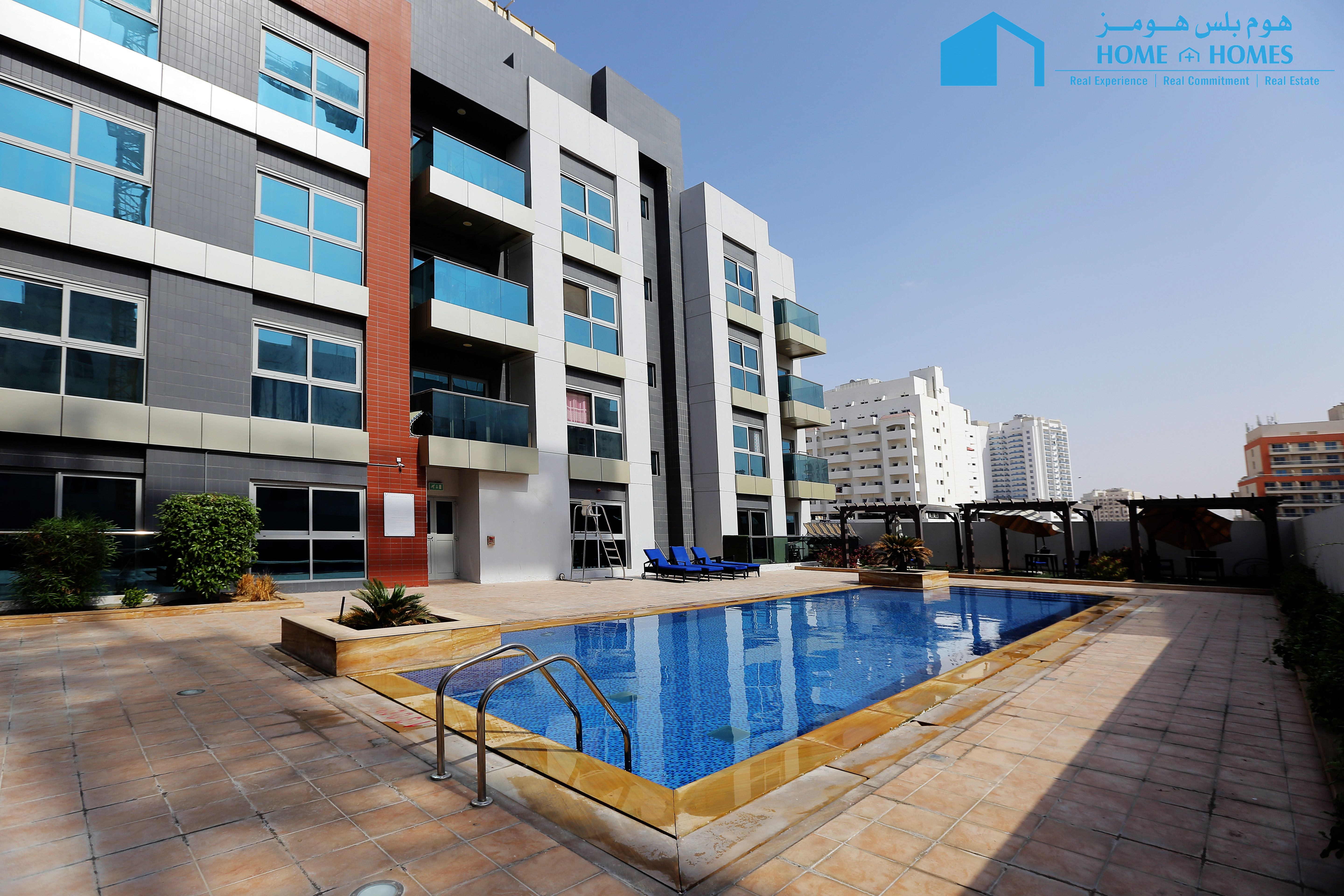 Spacious and Affordable 1BR for RENT | 4 Cheques
