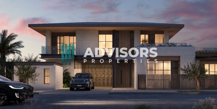 Modern Layout || Luxury Villa || DR - Corner