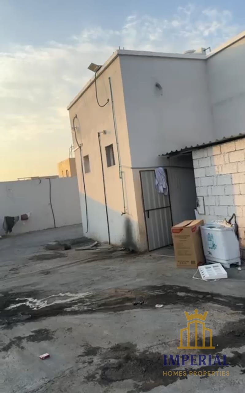 Umm Al Thuoob area of Umm Al Quwain, this 12,000