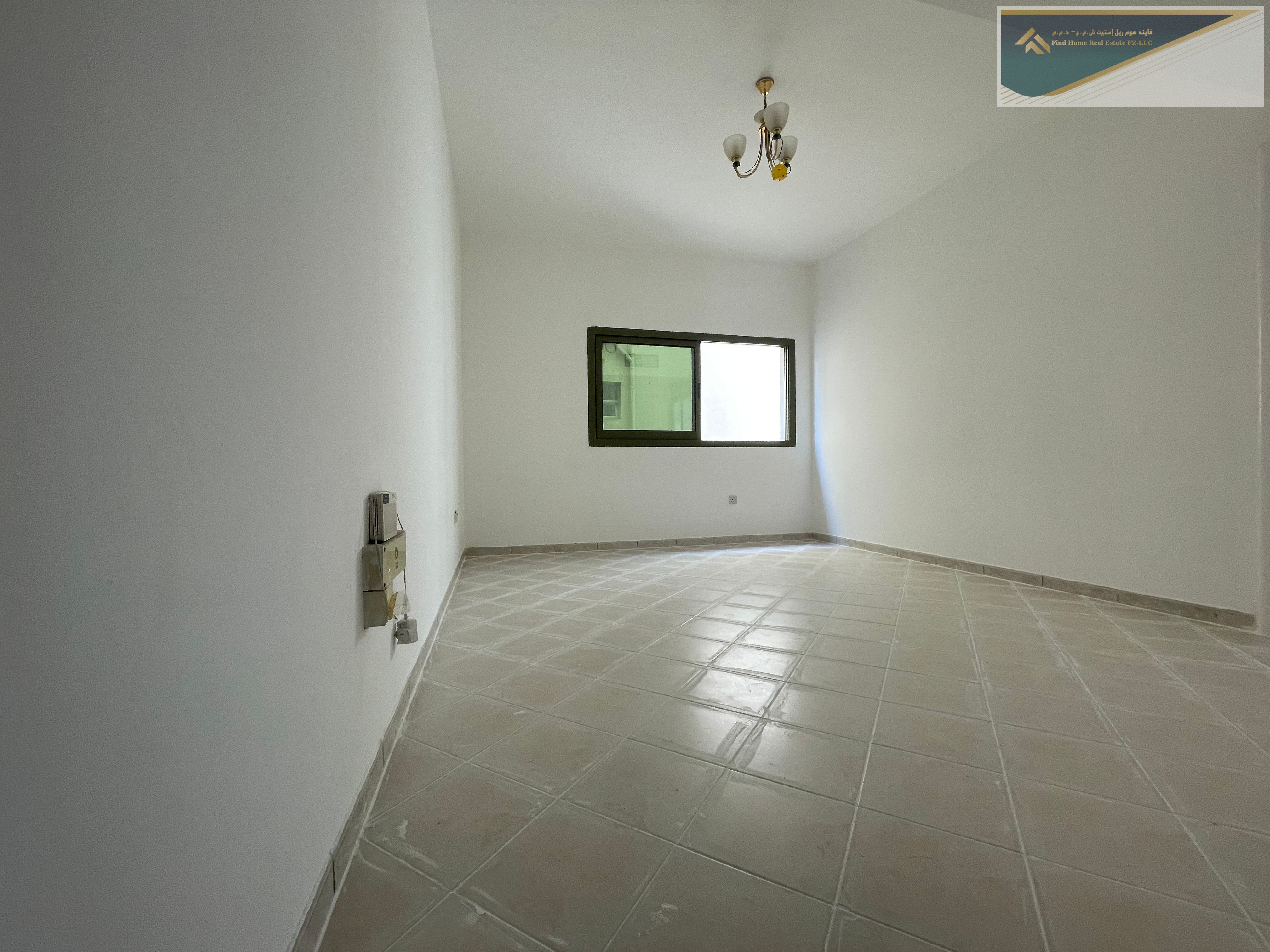FULLY SAPICIOUS!! 1BHK WITH CHILLER FREE NEAR CORNICHE IS JUST 38k