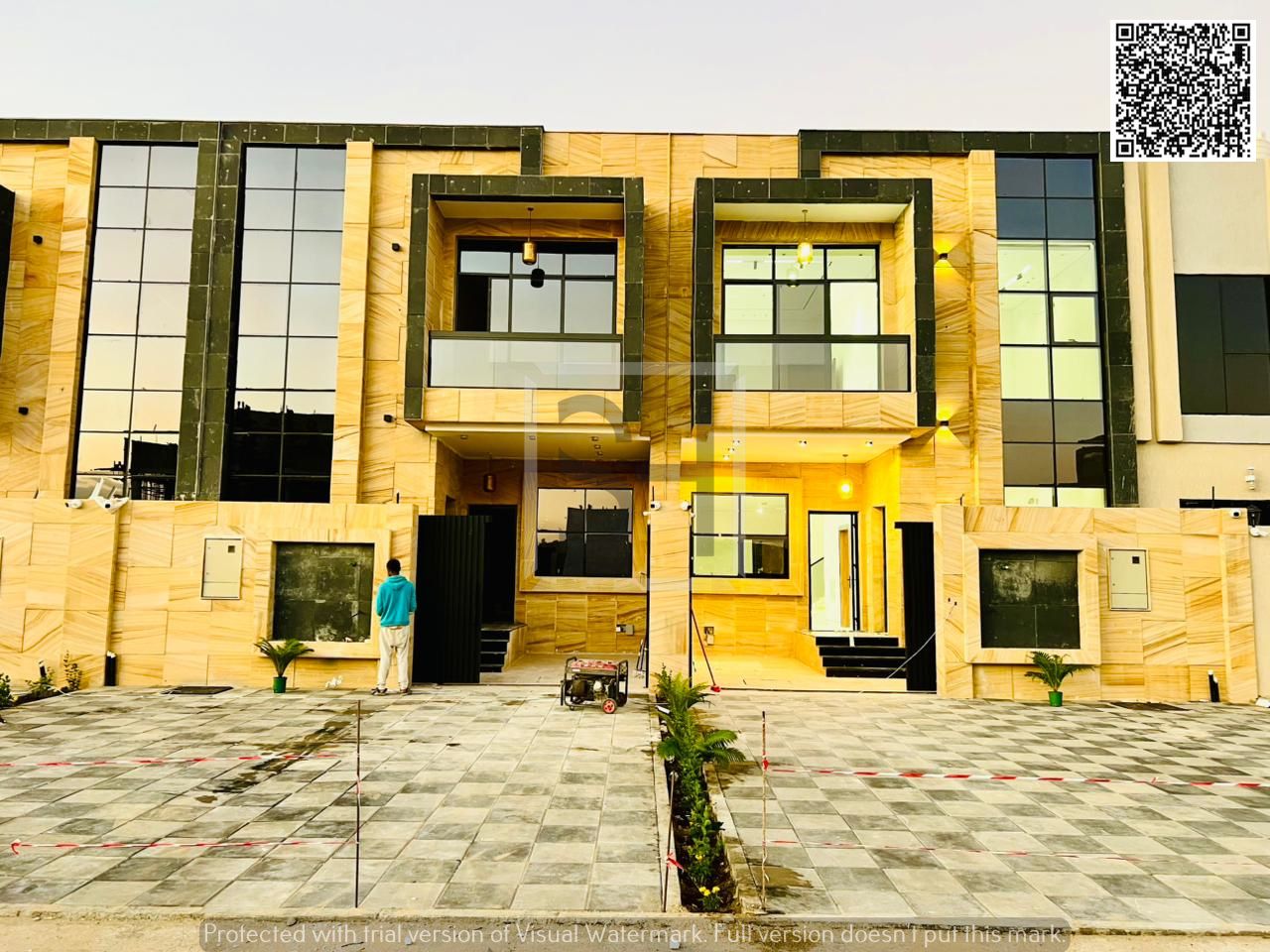 Your dream villa in Ajman, directly from the owner, including registration fees