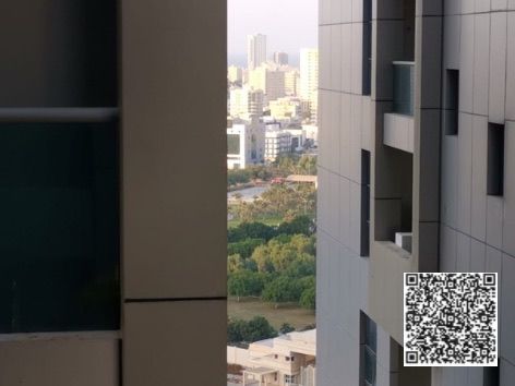 Spacious 1BHK with Balcony for Sale in City Tower | With Parking