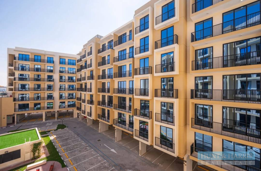 Two Bedroom for Sale In Al Hamra Village - Furnished - New Building