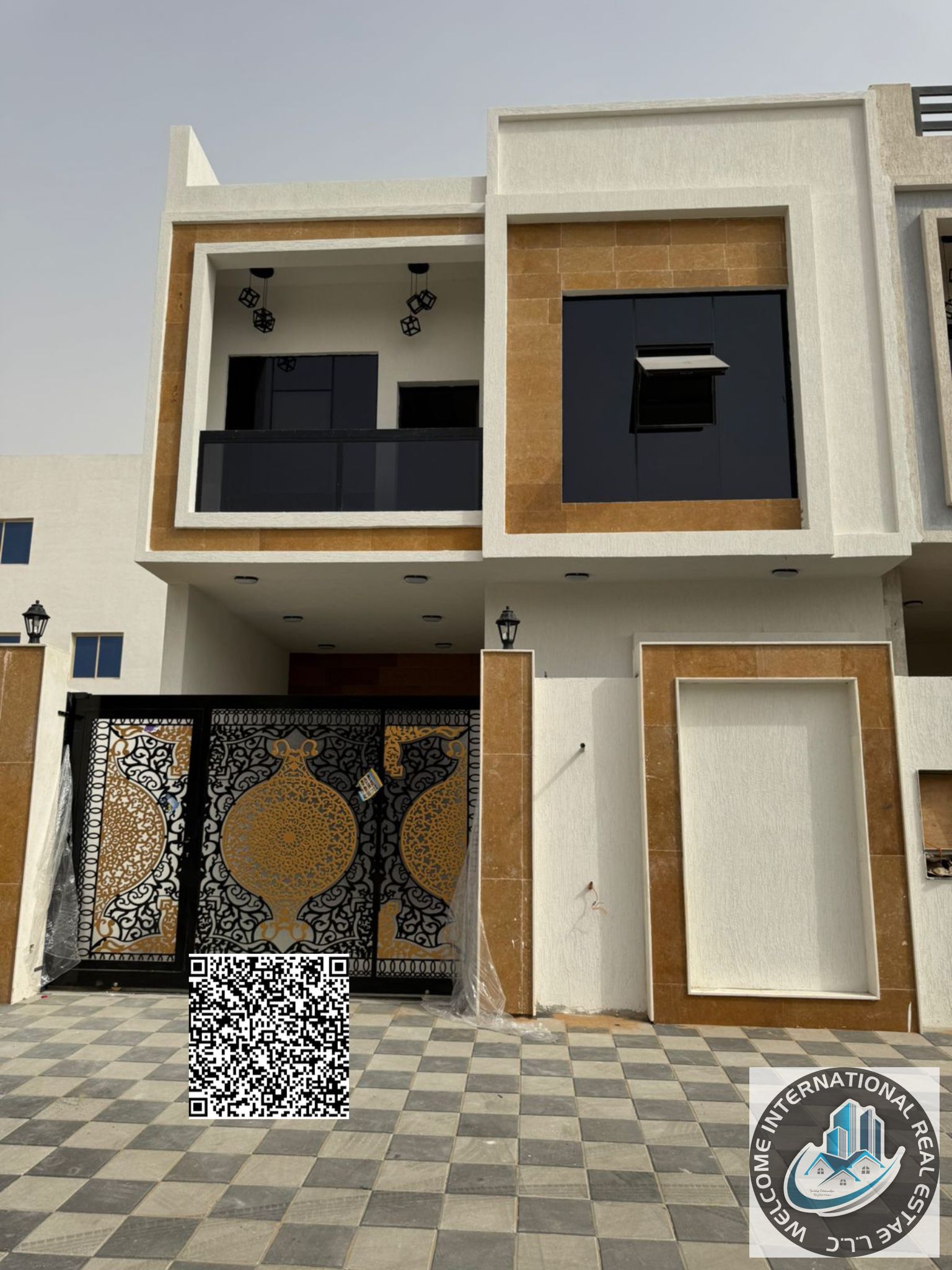 Spacious Freehold 5BR Townhouse with Majlis | Prime location Al Helio2 Ajman