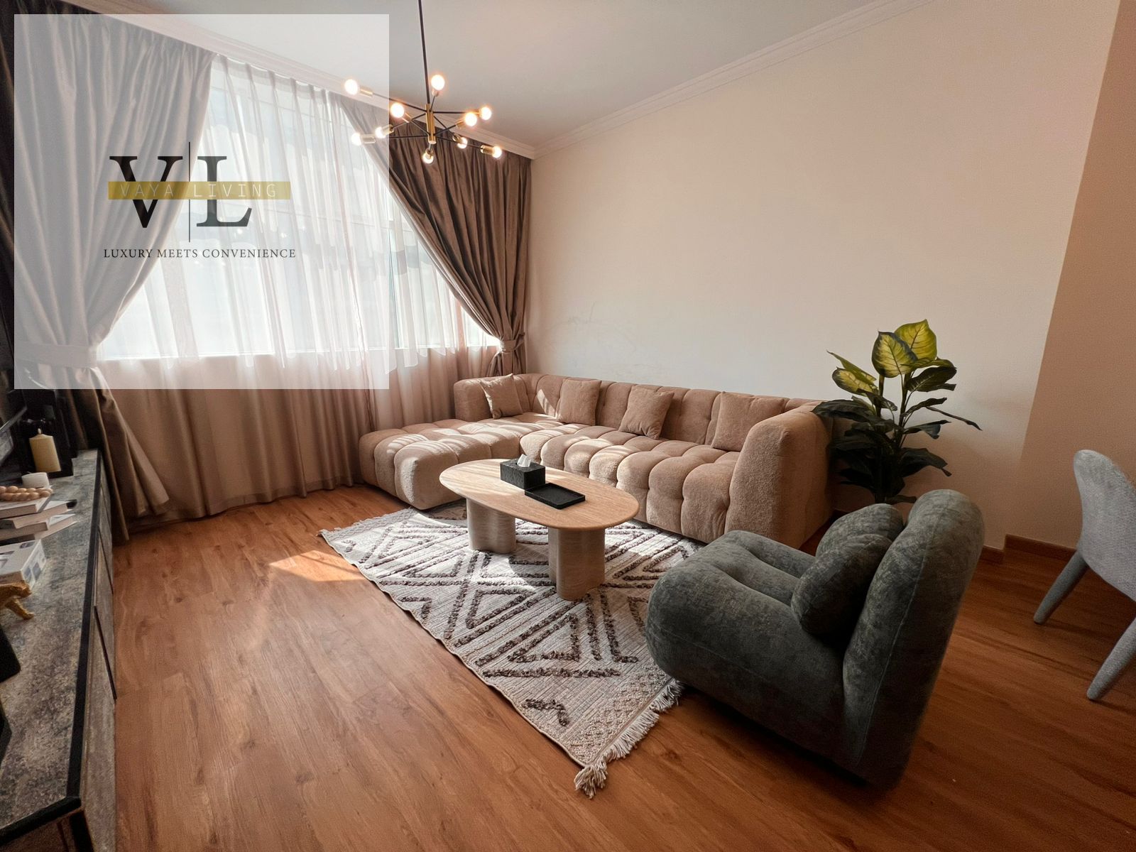 Ramadan offer- Spacious Apartment -Near BK & Dubai Mall I No Commissions
