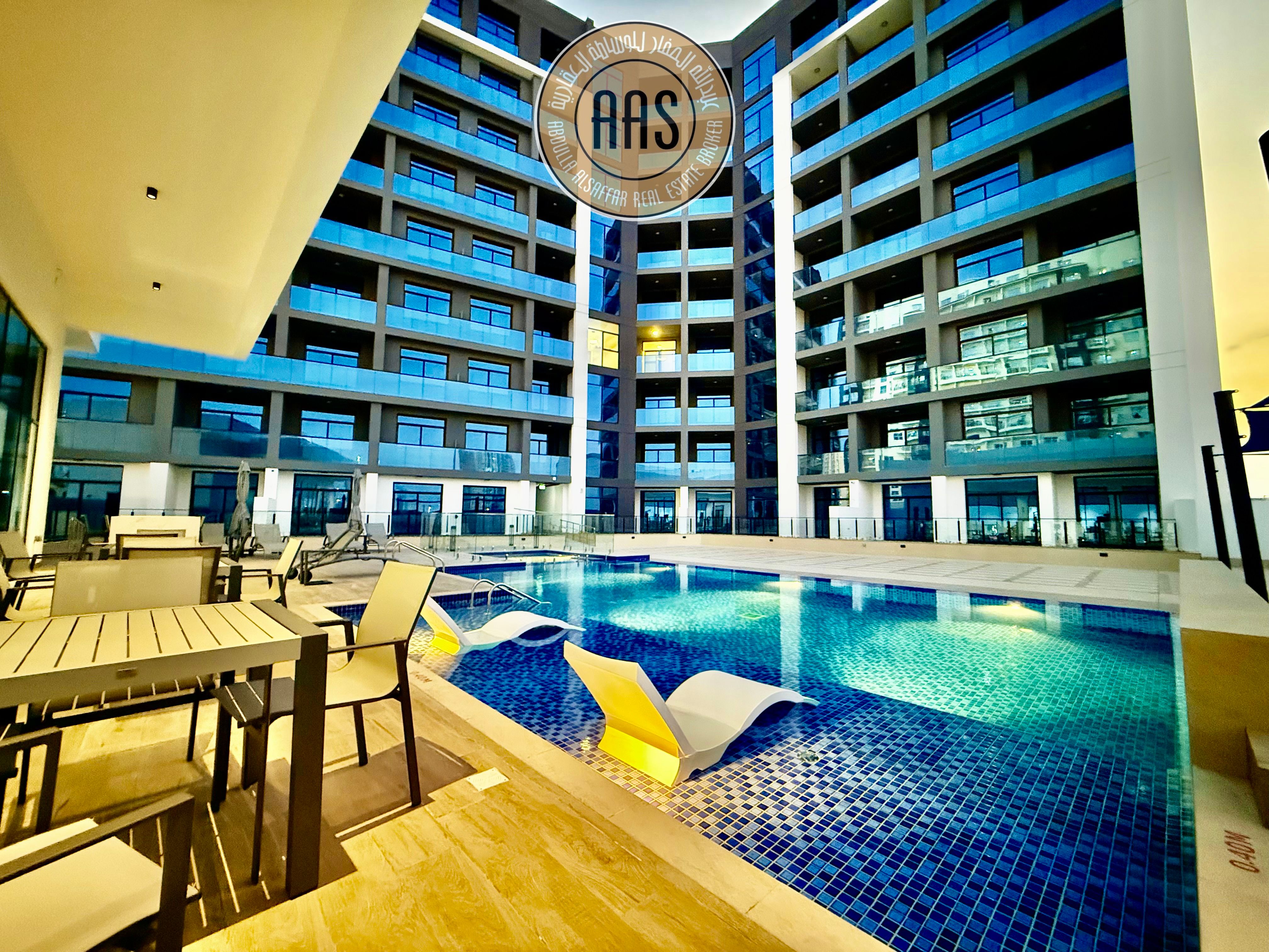Brand New•Modern Design•Huge Size•Luxurious 1Bhk•Laundry Room•All Amenities