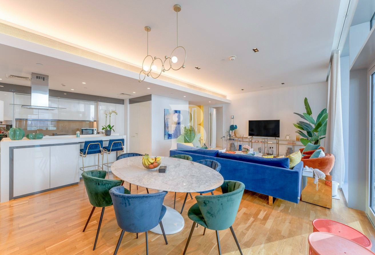 Stunning Unit | Fully Furnished | Ready To Move