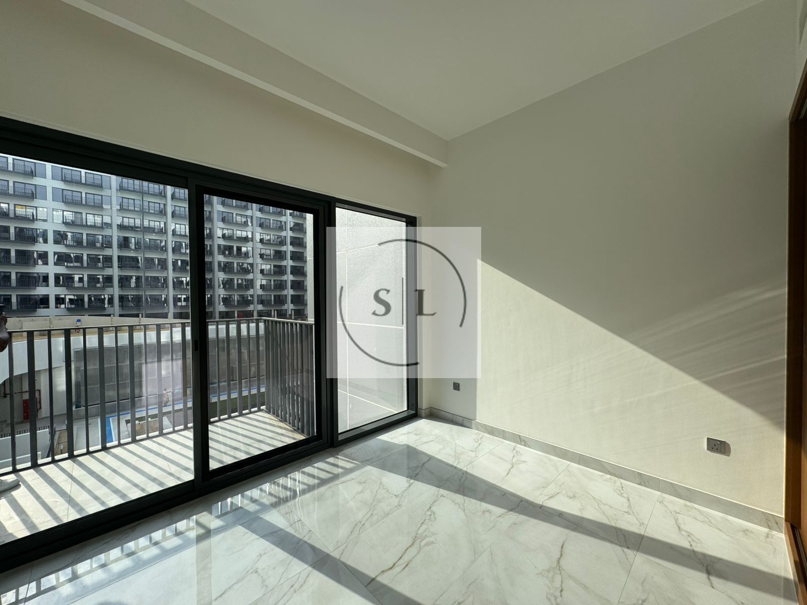 Brand New Modern 1BR | Ready to Move- In | Fitted Kitchen