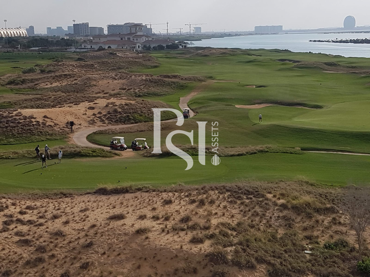 Maid Room | Balcony | Golf Course View