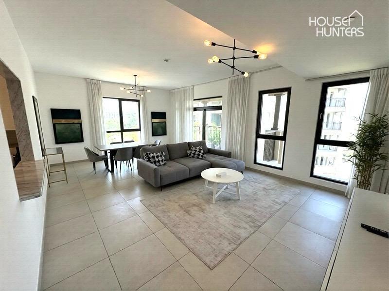 Madinat View | Furnished | with Maids room