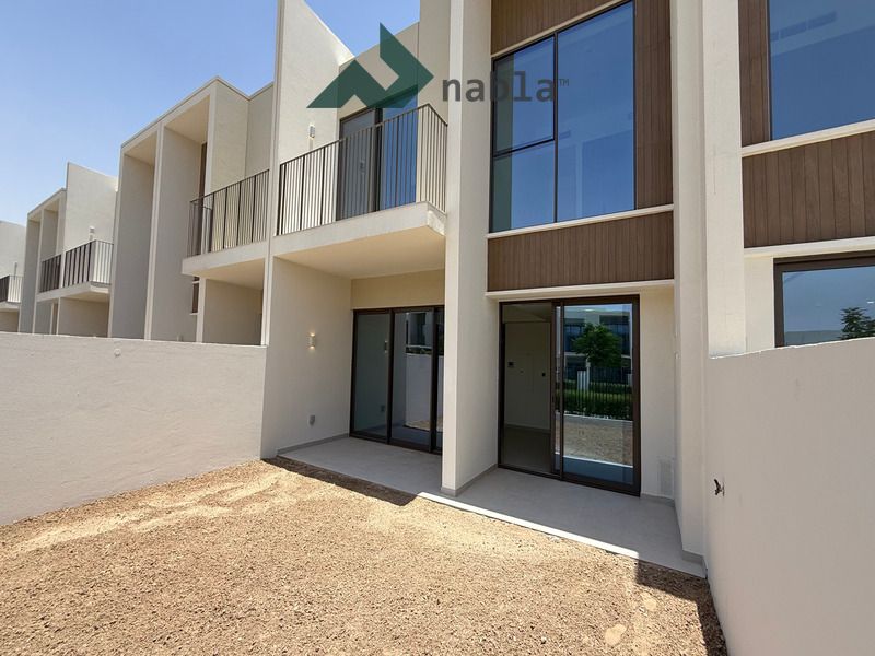 Brand New | Keys in Hand | Single Row | 3 Bed+Maid
