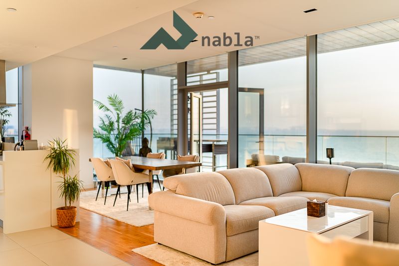 Luxury | Waterfront Living | Fully Furnished