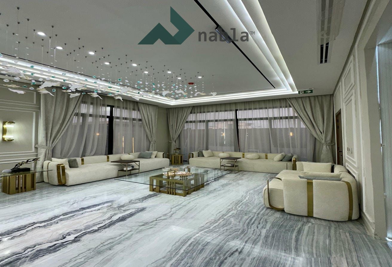 Luxury | Fully Furnished | Exclusive 6BR Villa