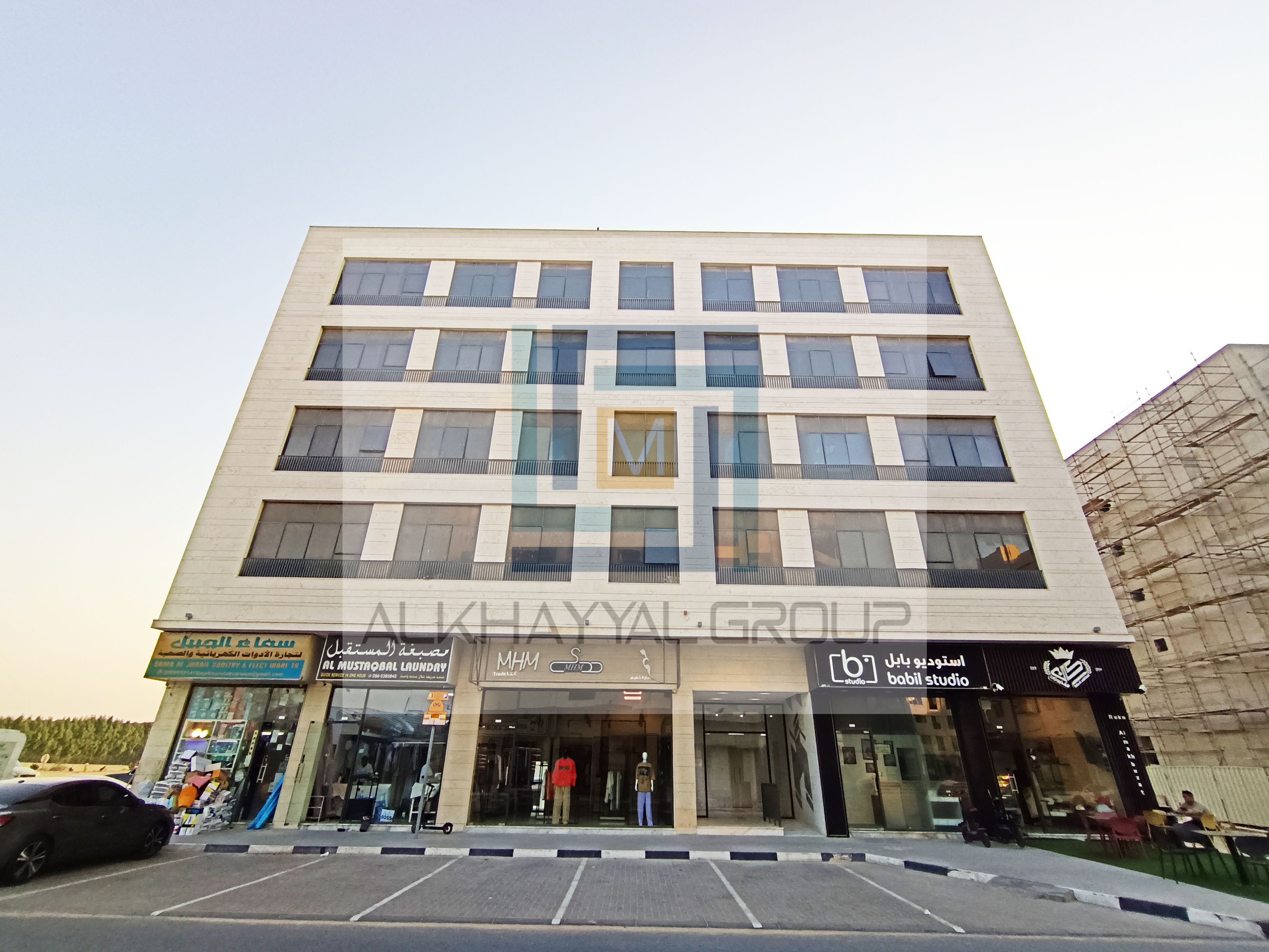 Beautiful Modern 1BHK in Al Zahiya, Sharjah | Spacious with 2 Washrooms | Prime Location