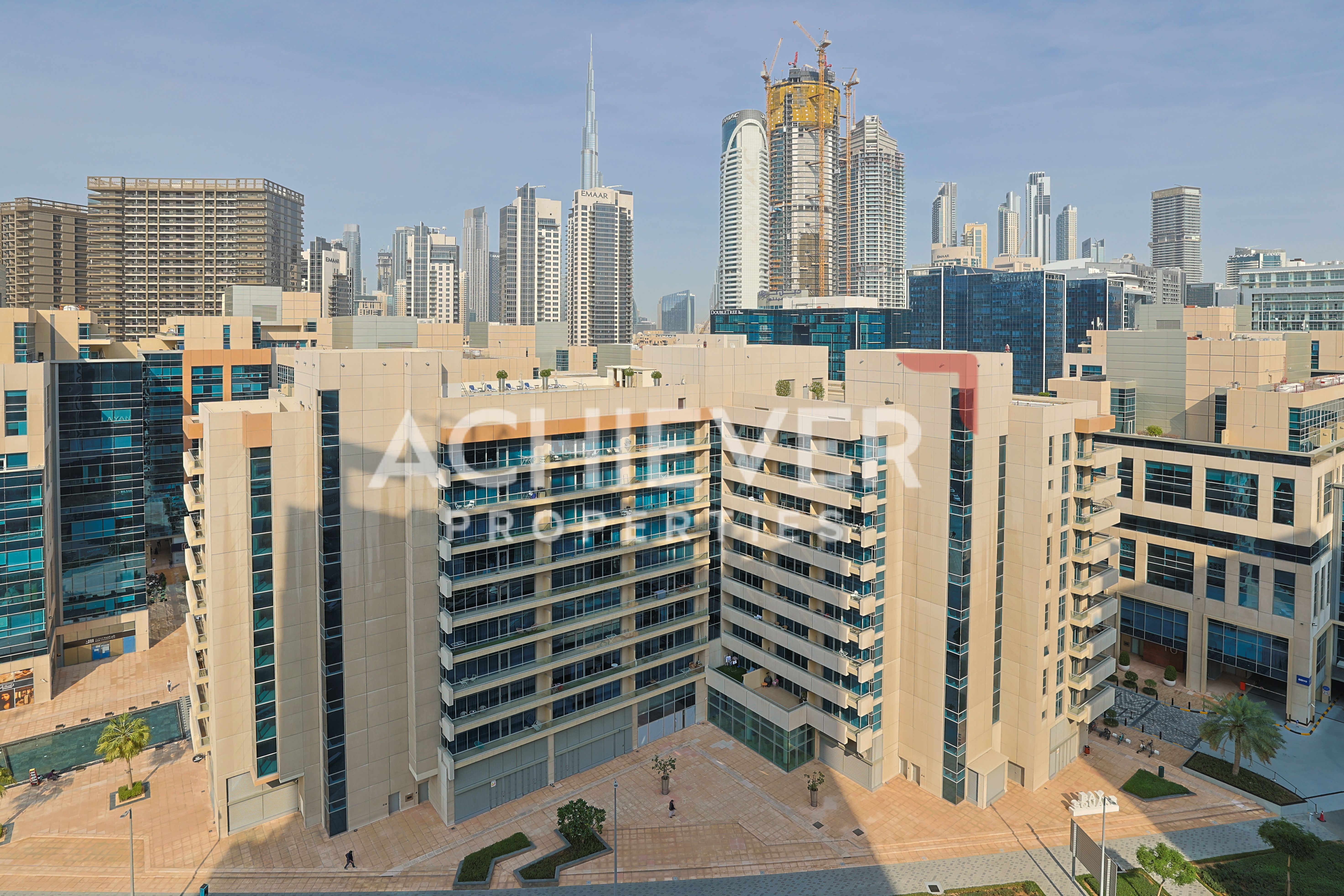 High-End 2BR | Private Jacuzzi | Beautiful View