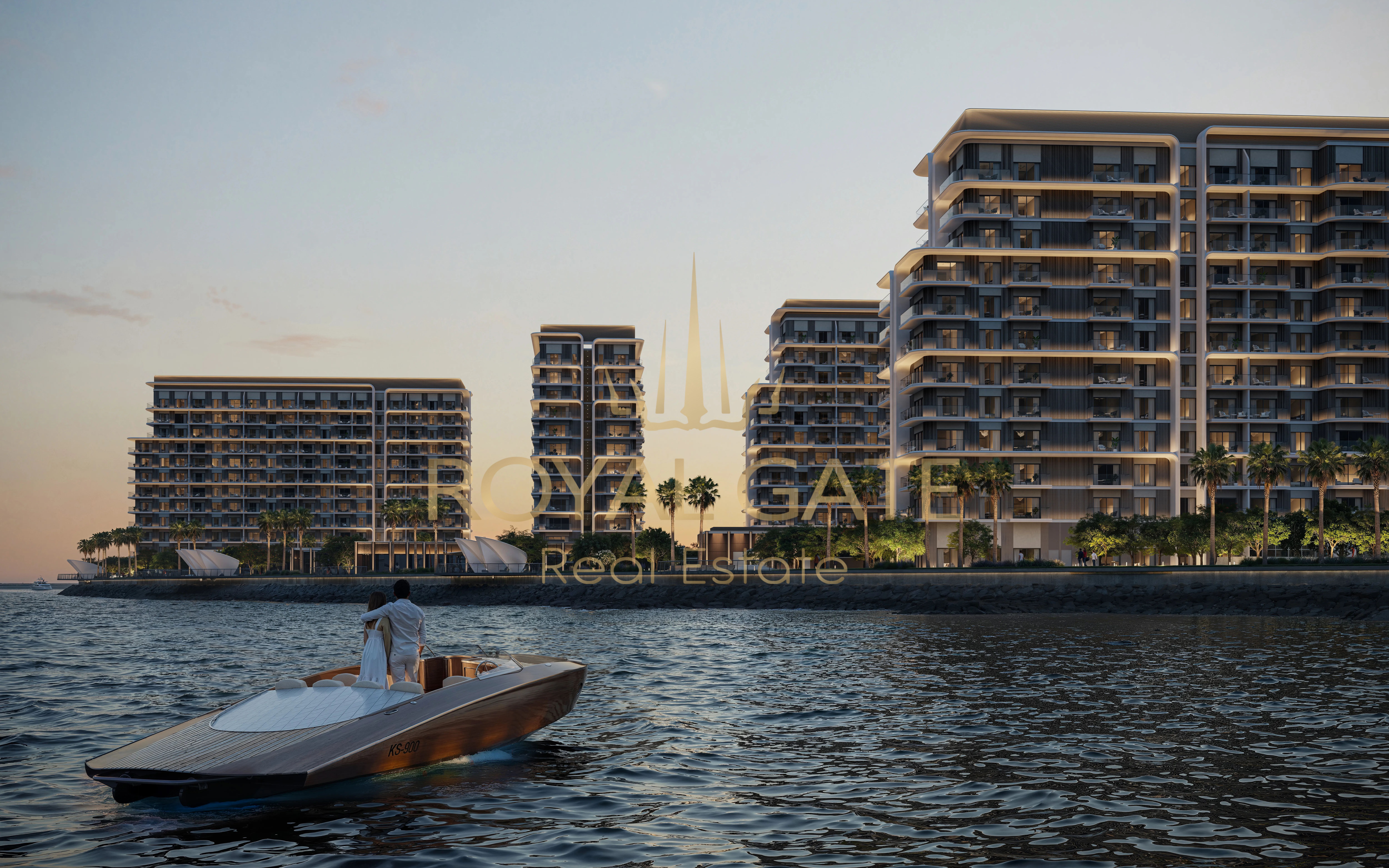 2BR Apt. | Low Premium | Waterfront Living | Community Pool & Partial Canal View