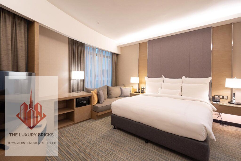 Executive 1BR Apartment | Serviced | Premium Comfort