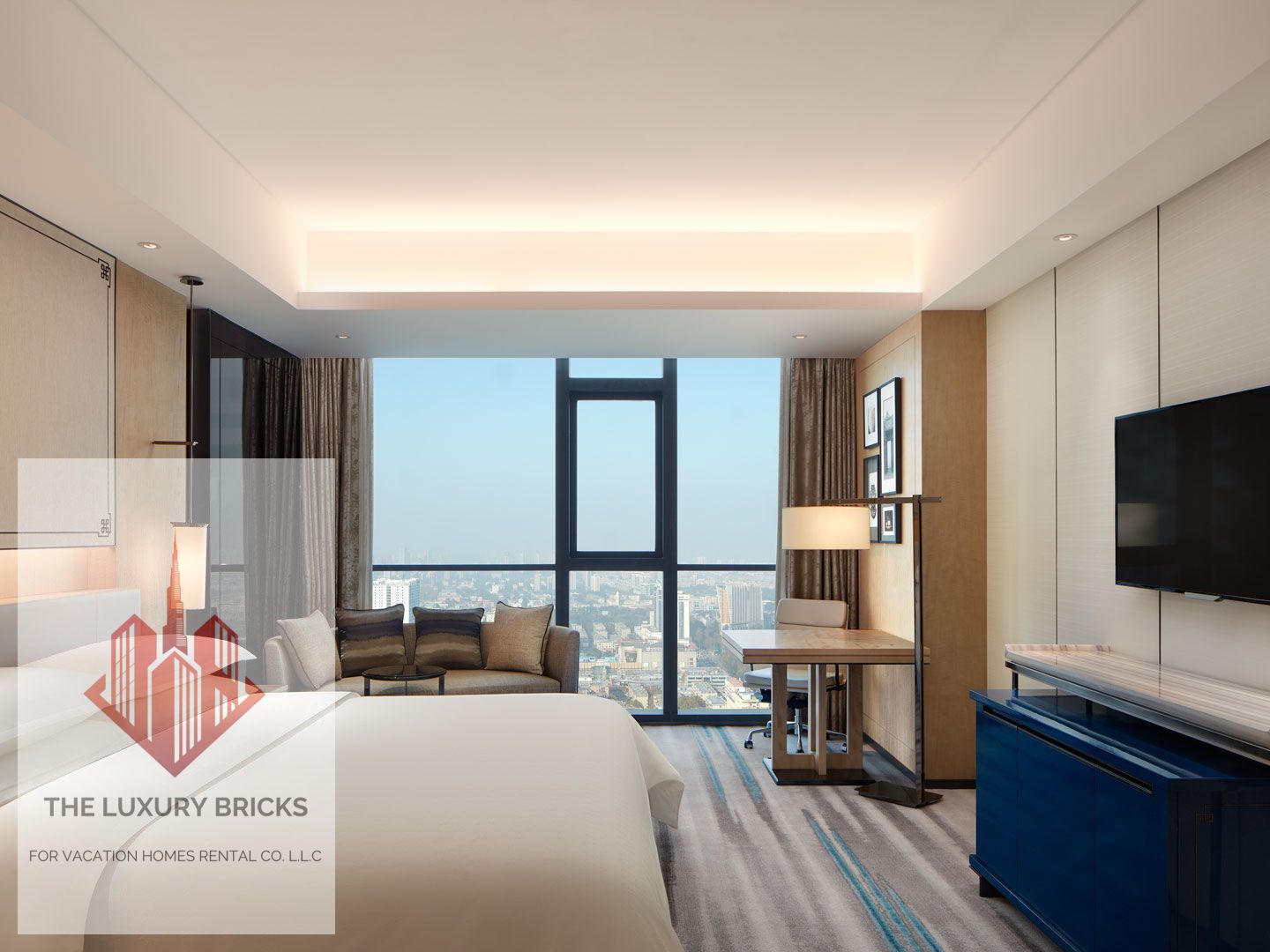 Hotel-Style 1BR Suite | Serviced | Flexible Monthly Stay