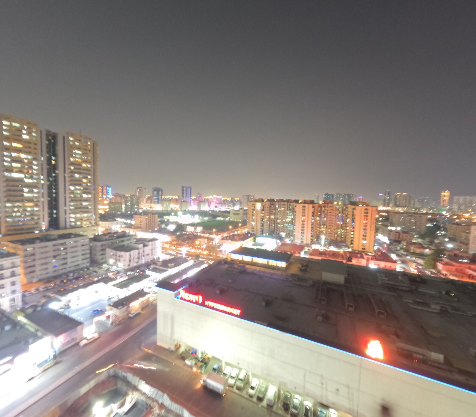 One-bedroom apartment for sale in Al Waha Tower