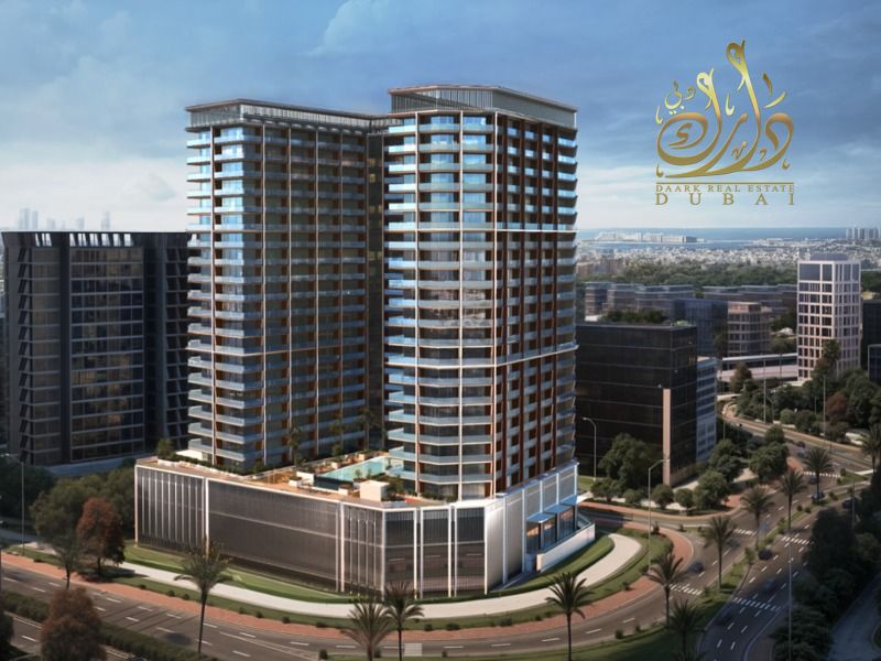 ALMOST READY - HIGH FLOOR - 5 MIN TO BURJ KHALIFA