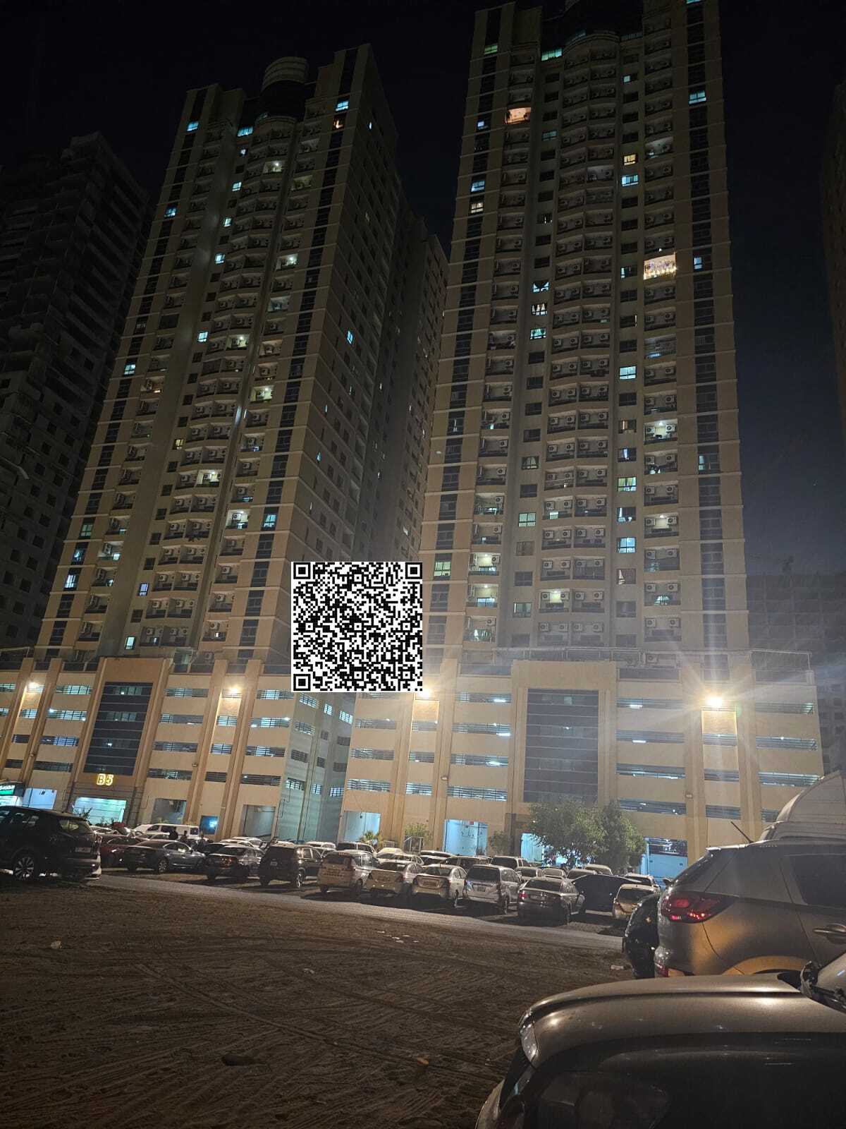 Two-bedroom apartment for sale in Emirates City