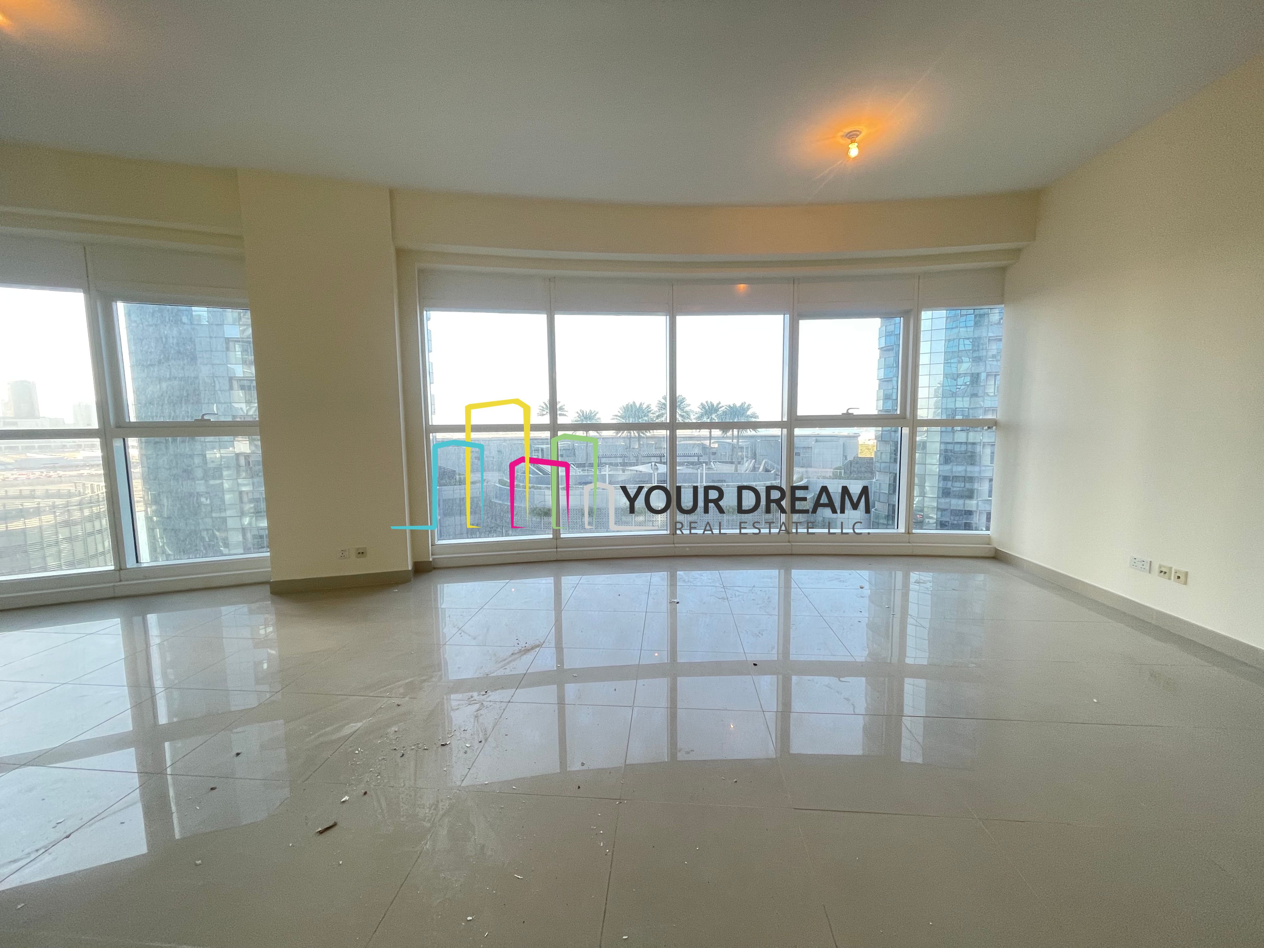 Pleasant View | 2 bed room Apt with Balcony | Facilities | parking