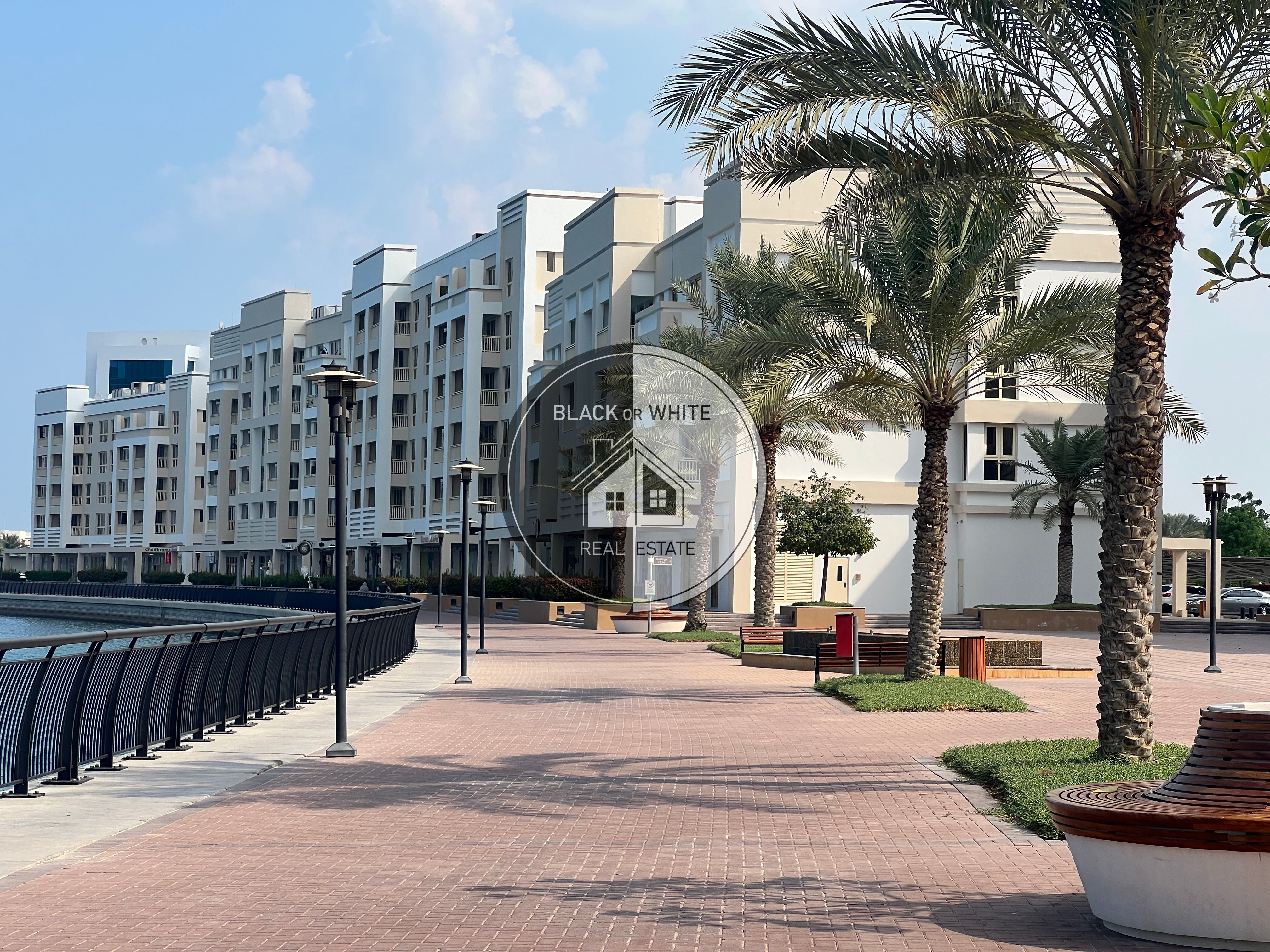 Big Studio For Sale | Lagoon | Mina Al Arab