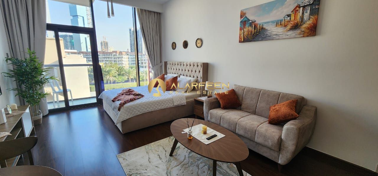 Cozy Studio | Fully Furnished | Prime Location