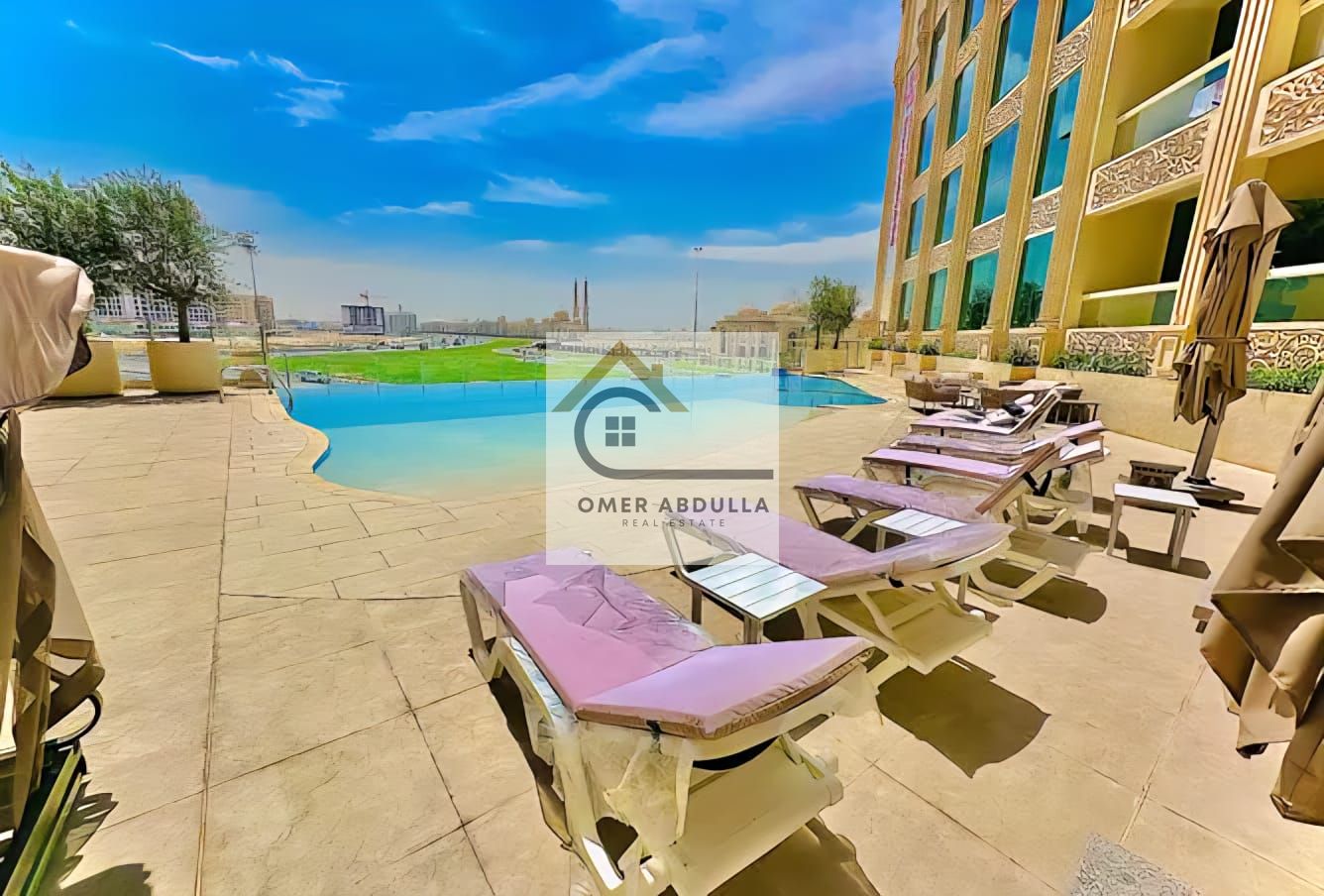 Brand new 2bhk Apartment!! Wardrobes ,Gym, pool and covered parking!! In Muwaileh Sharjah